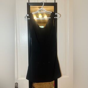 Express Black Mini Dress size 0